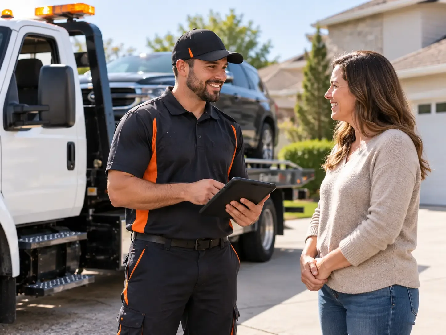 Flatbed Towing Camden, IL FAQs